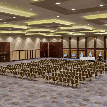 Hilton Bosphorus Szálloda 5*