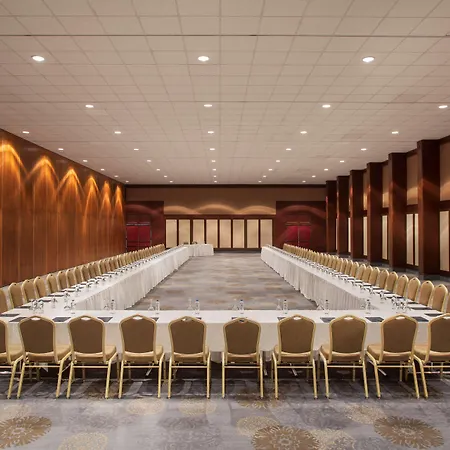 Hilton Bosphorus Isztambul