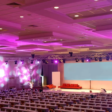 Hilton Bosphorus Szálloda Isztambul