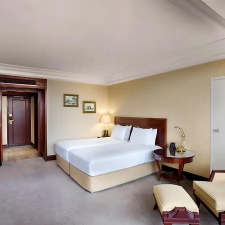 Szálloda Hilton Bosphorus Isztambul