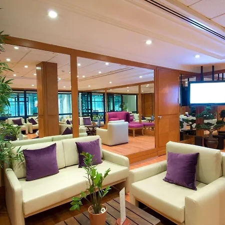 Hilton Bosphorus Szálloda Isztambul