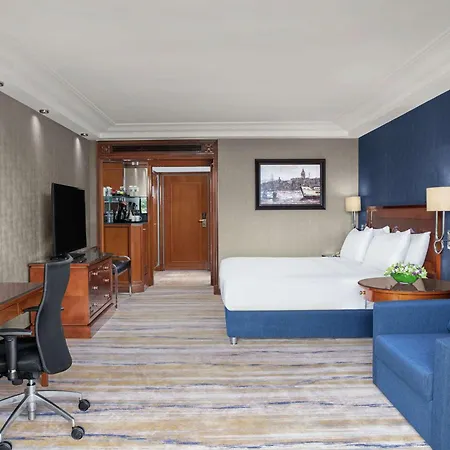 Szálloda Hilton Bosphorus