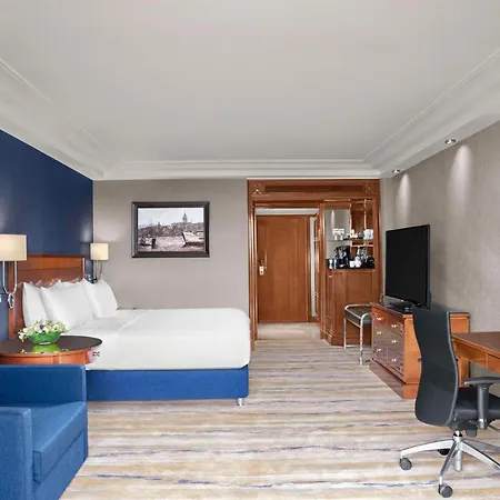 Hilton Bosphorus Isztambul