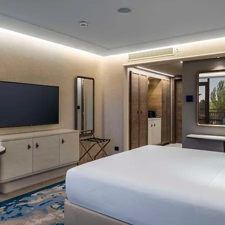 Hilton Bosphorus Isztambul