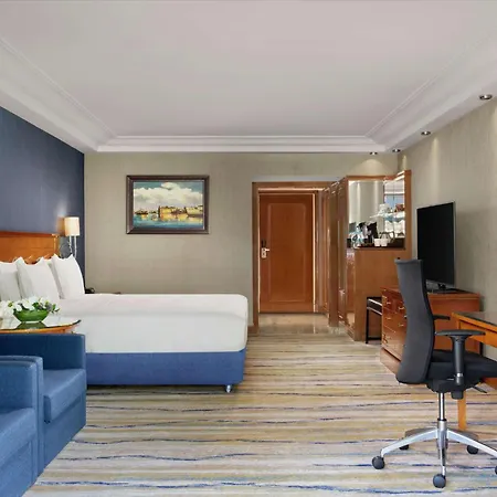 Hilton Bosphorus 5* Isztambul