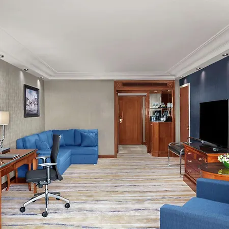 Hilton Bosphorus 5* Isztambul