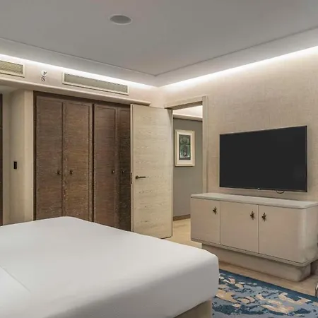 Hilton Bosphorus 5* Isztambul