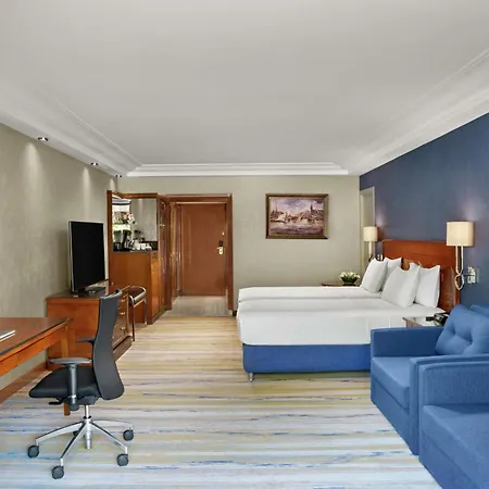 Hilton Bosphorus 5* Isztambul