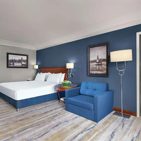 Szálloda Hilton Bosphorus