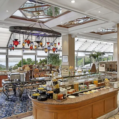 Hilton Bosphorus