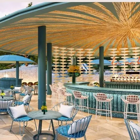 Szálloda Hilton Bosphorus Isztambul