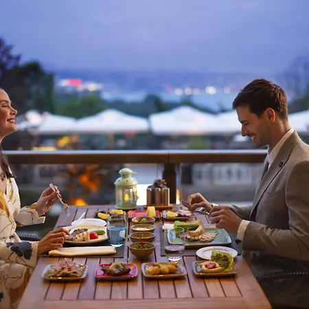 Hilton Bosphorus 5* Isztambul