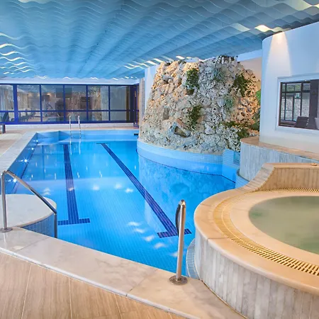 Hilton Bosphorus Szálloda 5*