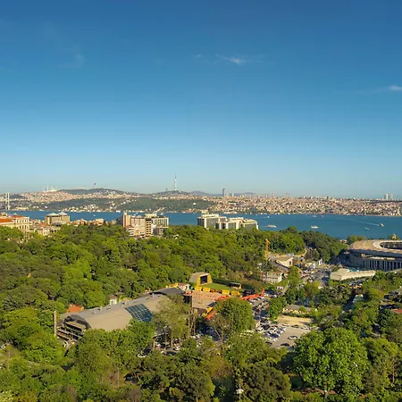 Hilton Bosphorus Szálloda 5*