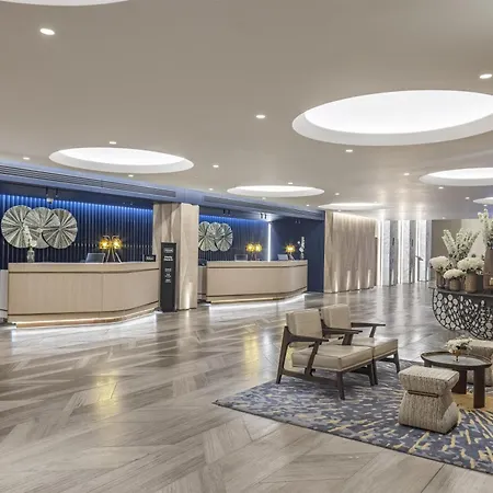 Szálloda Hilton Bosphorus