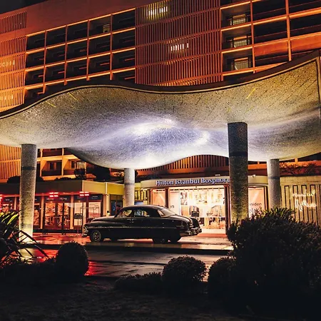 Szálloda Hilton Bosphorus Isztambul