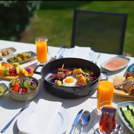 Szálloda Hilton Bosphorus 5*