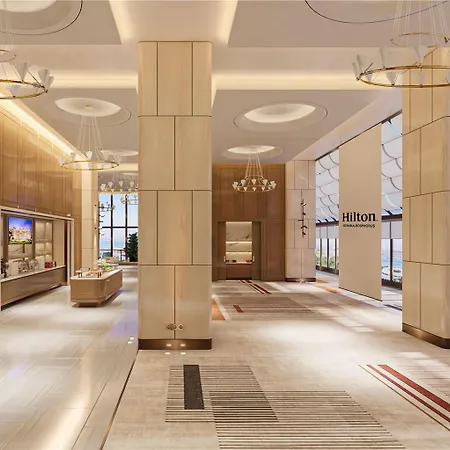 Hilton Bosphorus Isztambul