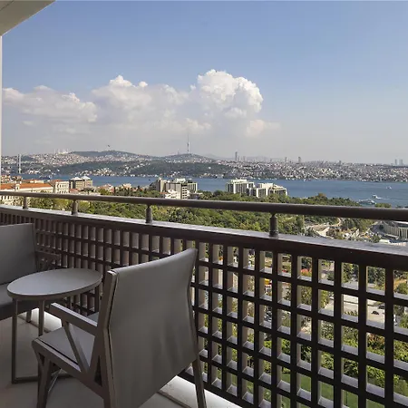 Szálloda Hilton Bosphorus 5*